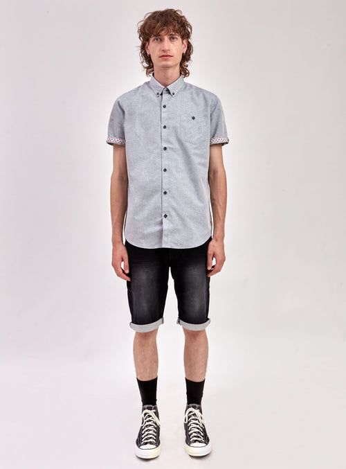 Grey melange
