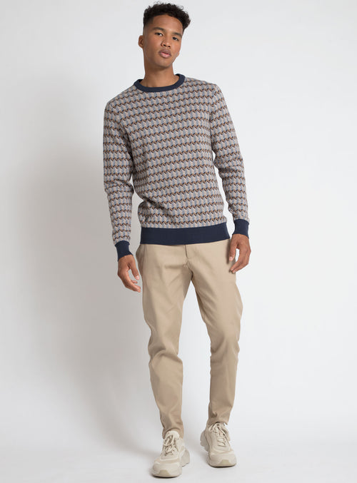 Navy Oak||Chêne Marine