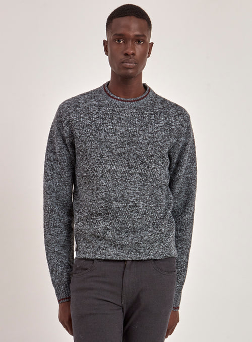 Black Mix||Mélange Noir