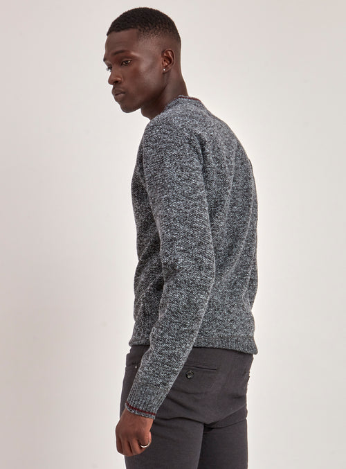 Black Mix||Mélange Noir
