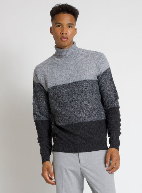 Black Mix||Mélange Noir