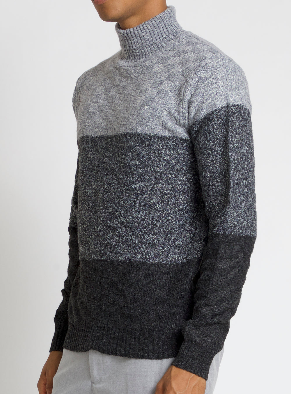 Black Mix||Mélange Noir