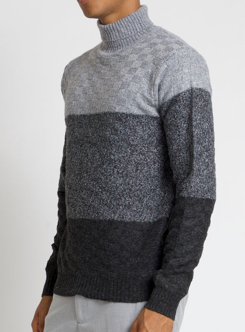 Black Mix||Mélange Noir