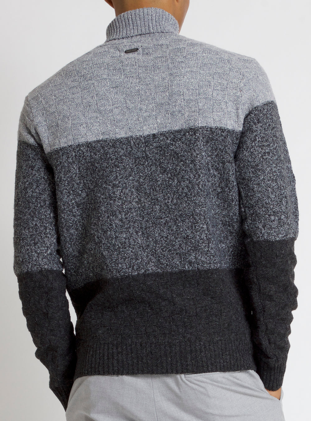 Black Mix||Mélange Noir
