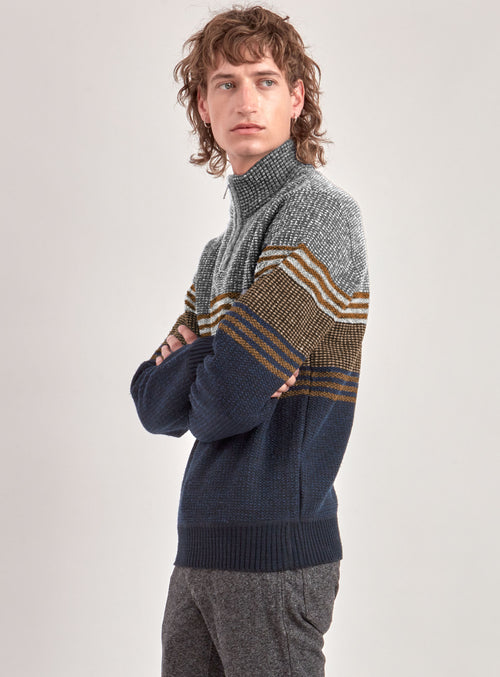 Navy Chambray||Chambray Marine