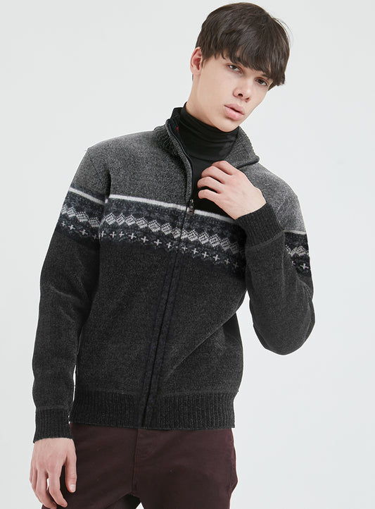 Black Mix||Mélange Noir