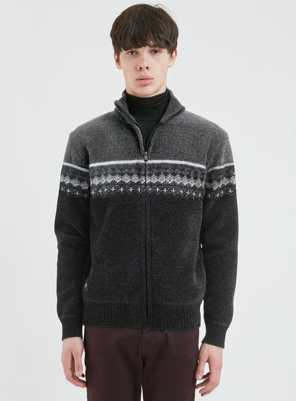Black Mix||Mélange Noir