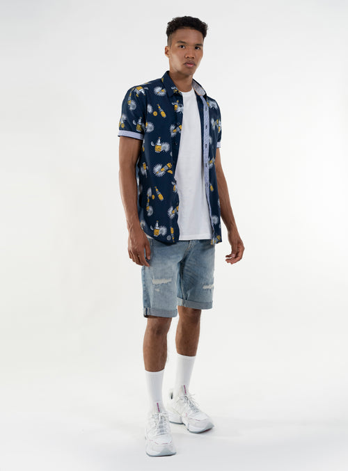 Navy Mix||Melange marin