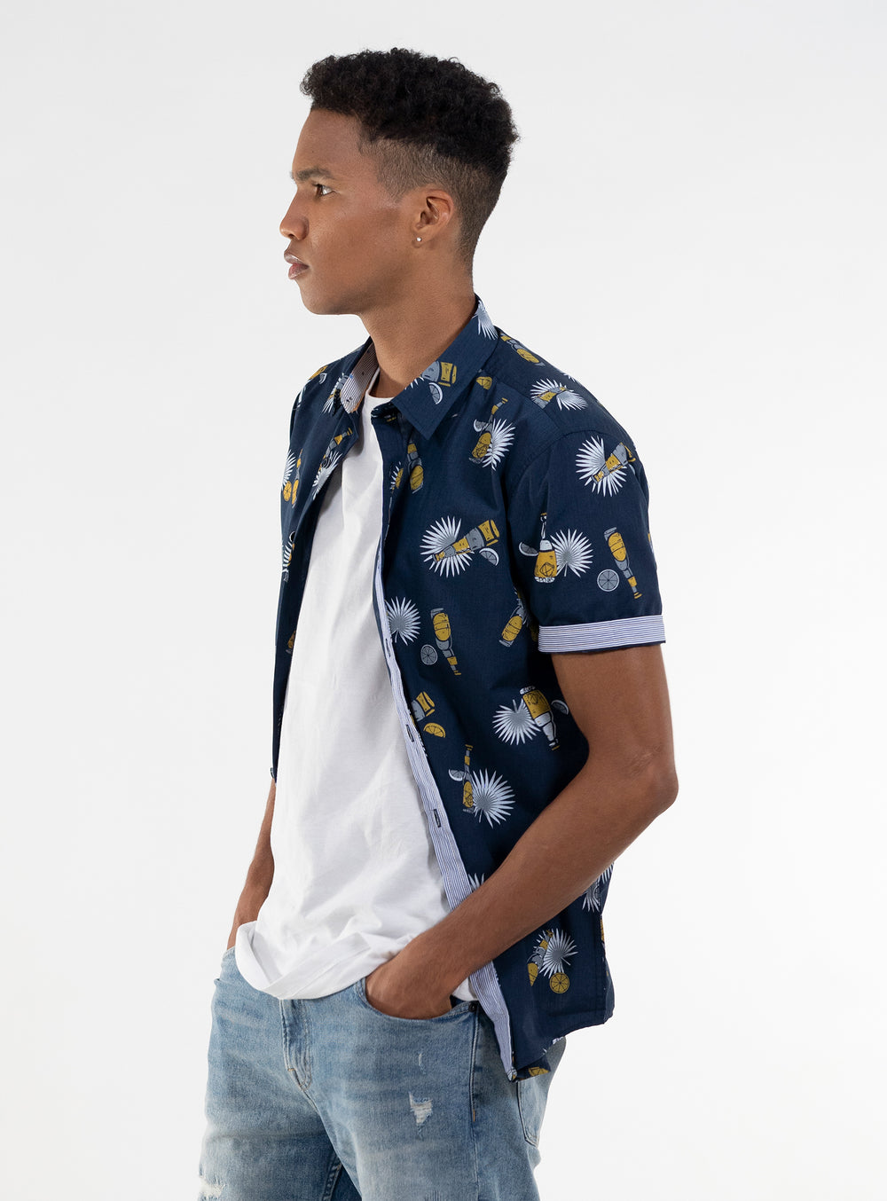 Navy Mix||Melange marin