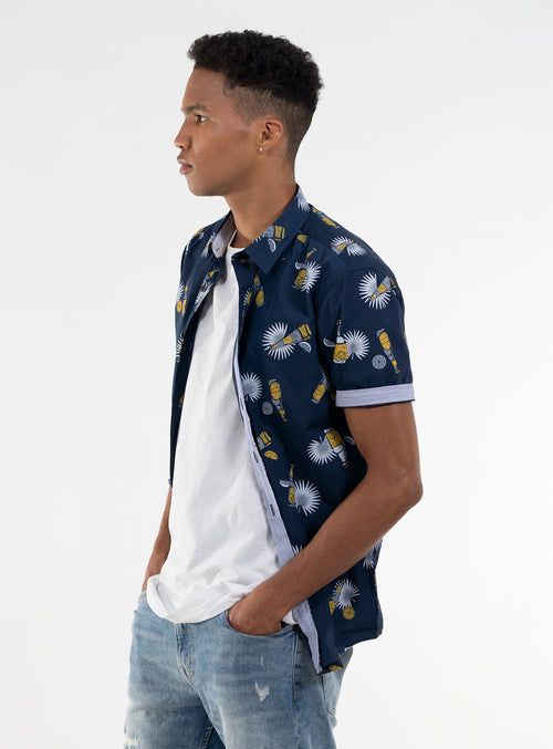 Navy Mix||Melange marin