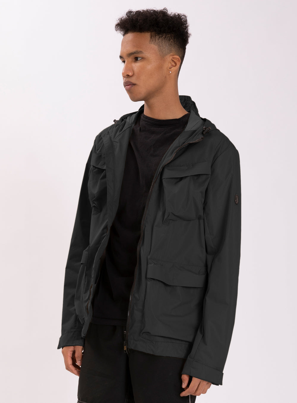 RUPERTON | Water repellent jacket – Point Zero