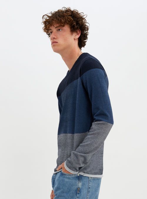 JONAS  soft micro polar pullover fleece – Point Zero