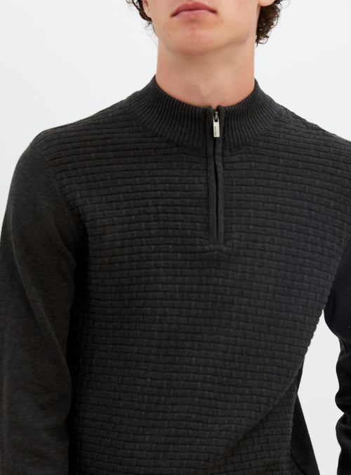 Charcoal Mix||Mélange de charbon