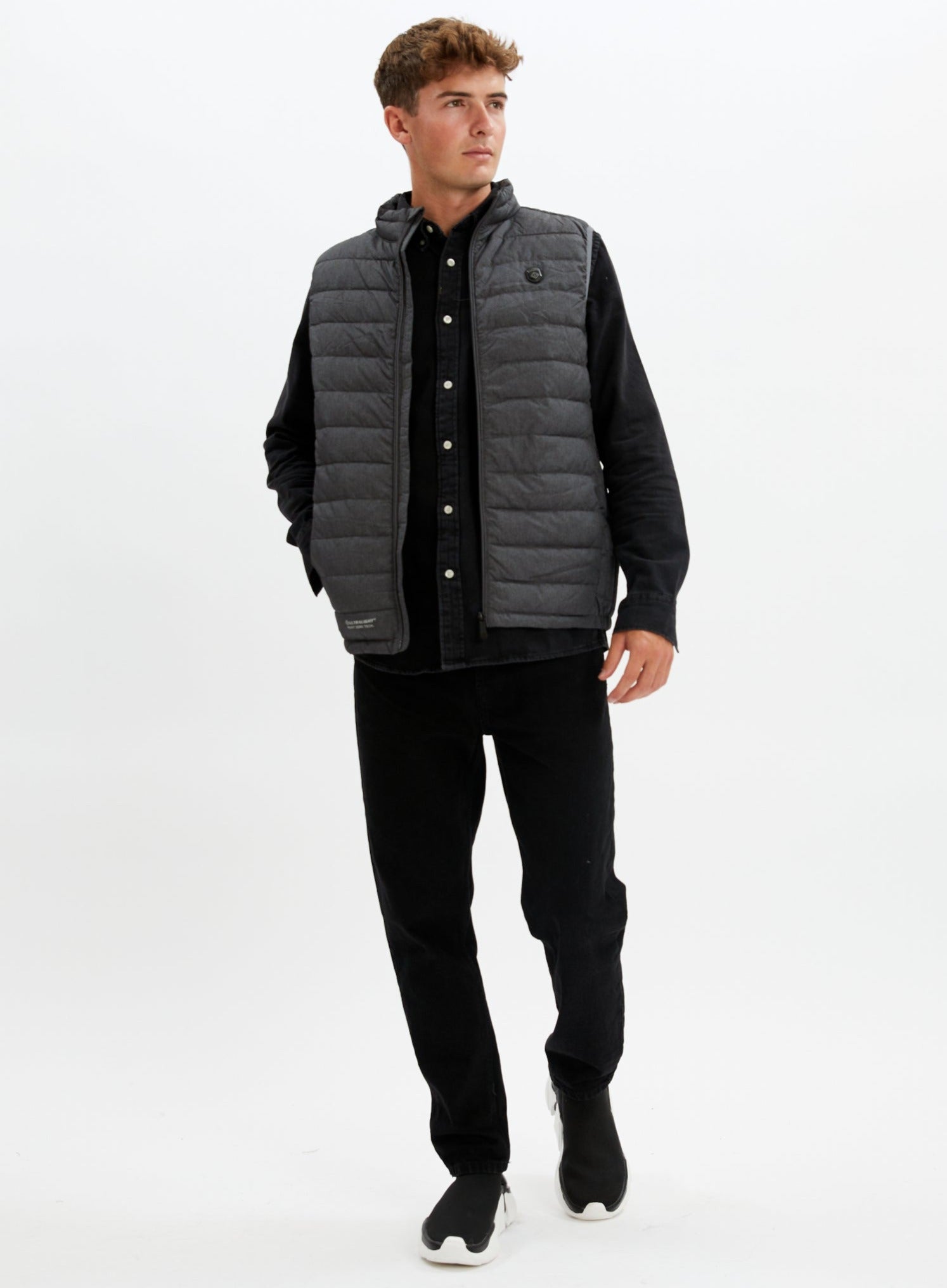 Charcoal Melange||Mélange de Charbon De Bois