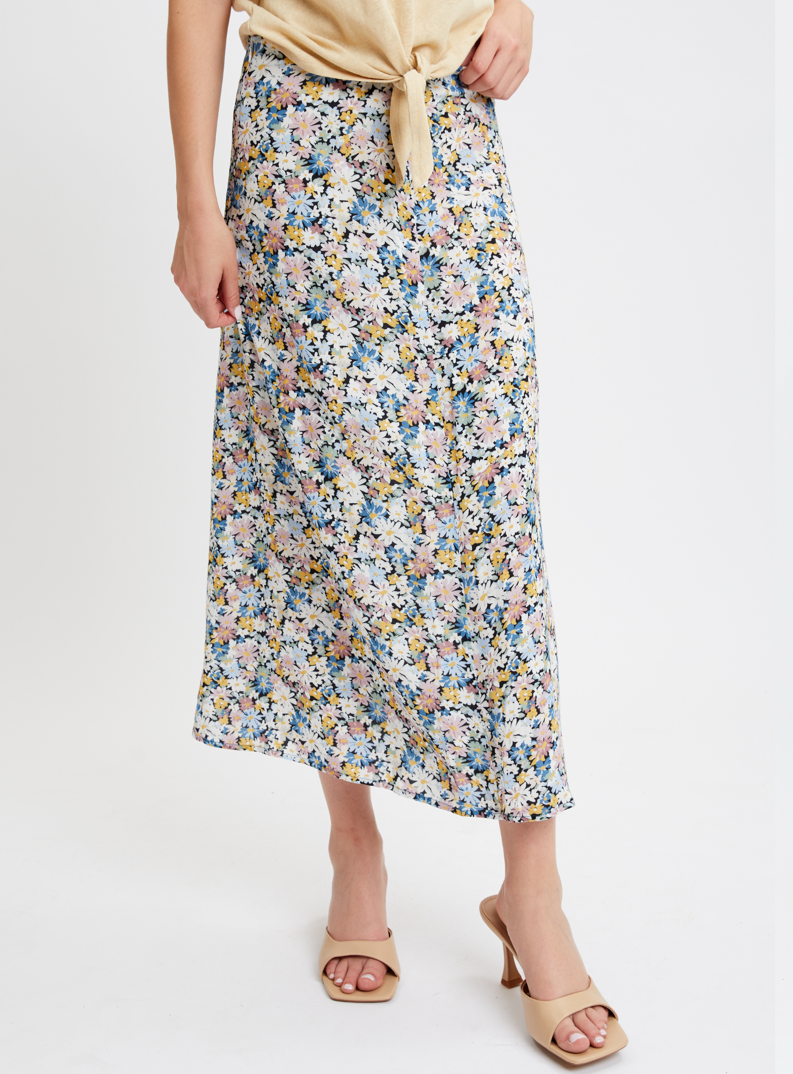 Next long deals floral skirt