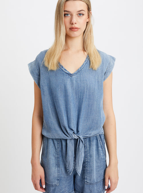 Indigodenim clair || Indigodenim clair