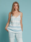 Light Indigo Denim||Denim indigo clair
