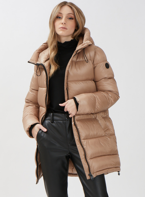 manteau d hiver pour femme point zero