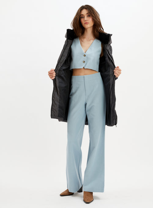 Charcoal Mix||Mélange de charbon