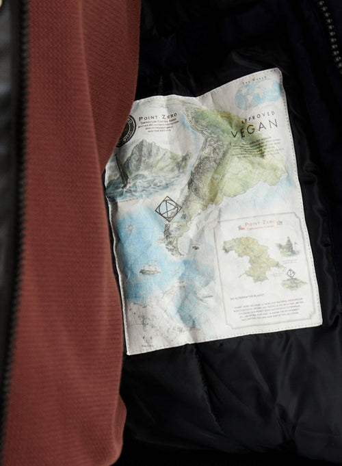 DALLAS| Essential bomber parka || DALLAS |  Le Parka bomber indispensable
