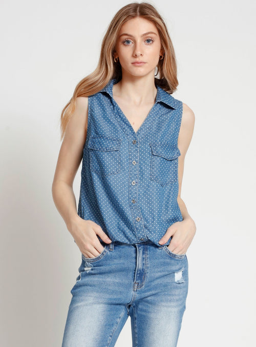 Mid indigo||Indigo moyen
