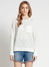 ARAM | Hacci Knit Top || ARAM | Haut en tricot Hacci