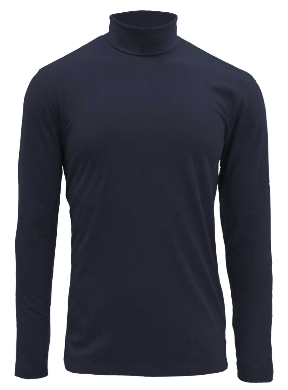 OWEN | ORGANIC COTTON TURTLENECK T-SHIRT||OWEN | T-SHIRT COL ROULÉ EN COTON BIOLOGIQUE