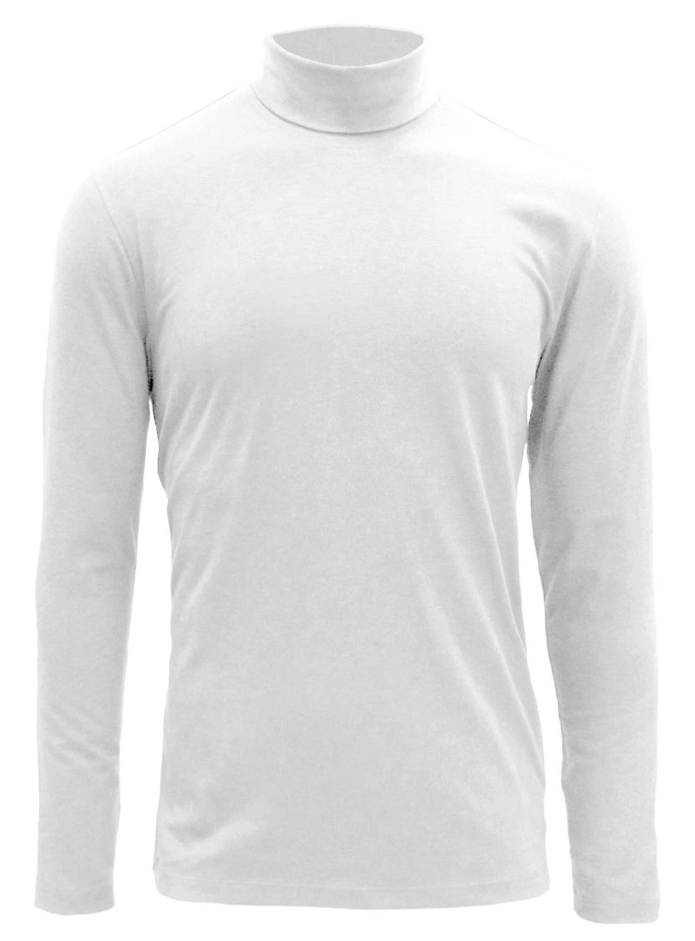 OWEN | ORGANIC COTTON TURTLENECK T-SHIRT||OWEN | T-SHIRT COL ROULÉ EN COTON BIOLOGIQUE