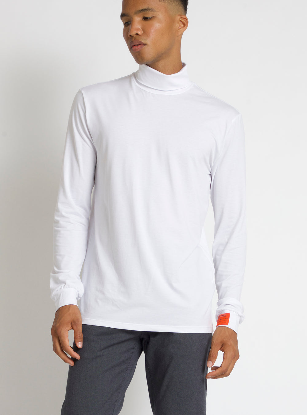 NEL Dry edition turtleneck long sleeve t shirt Point Zero