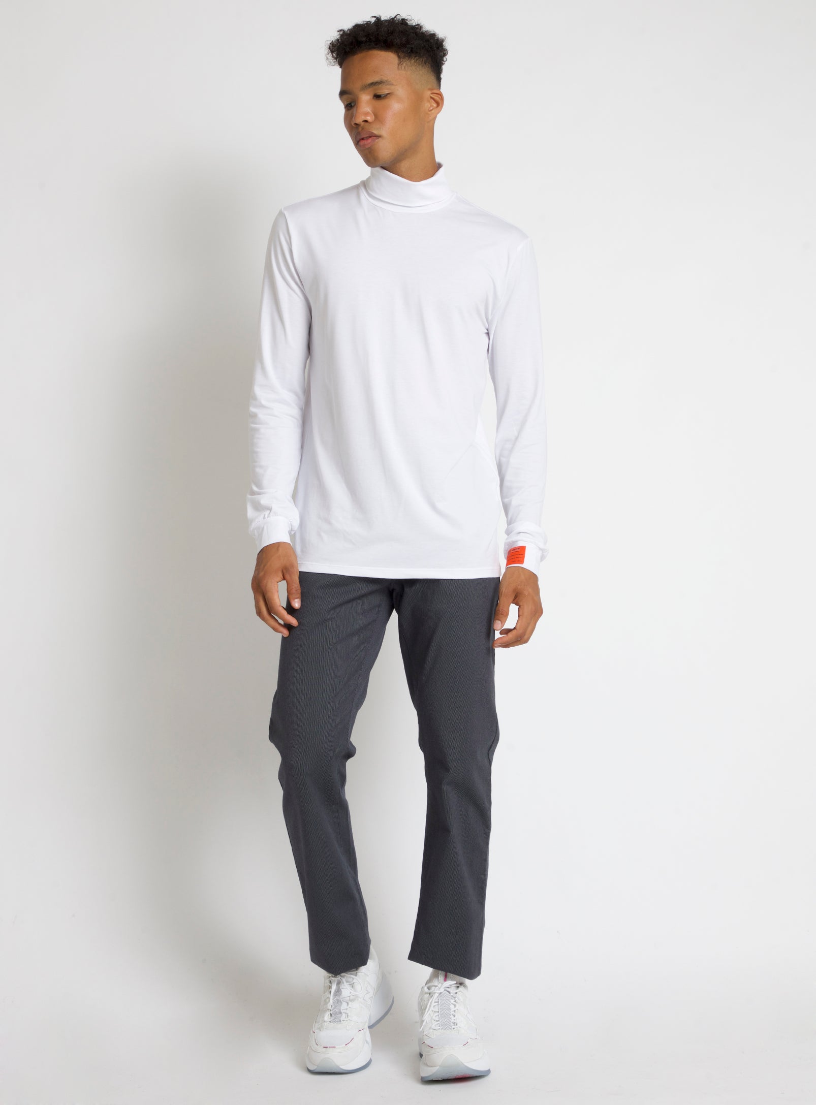 NEL | Dry Edition Turtleneck Long Sleeve T-Shirt