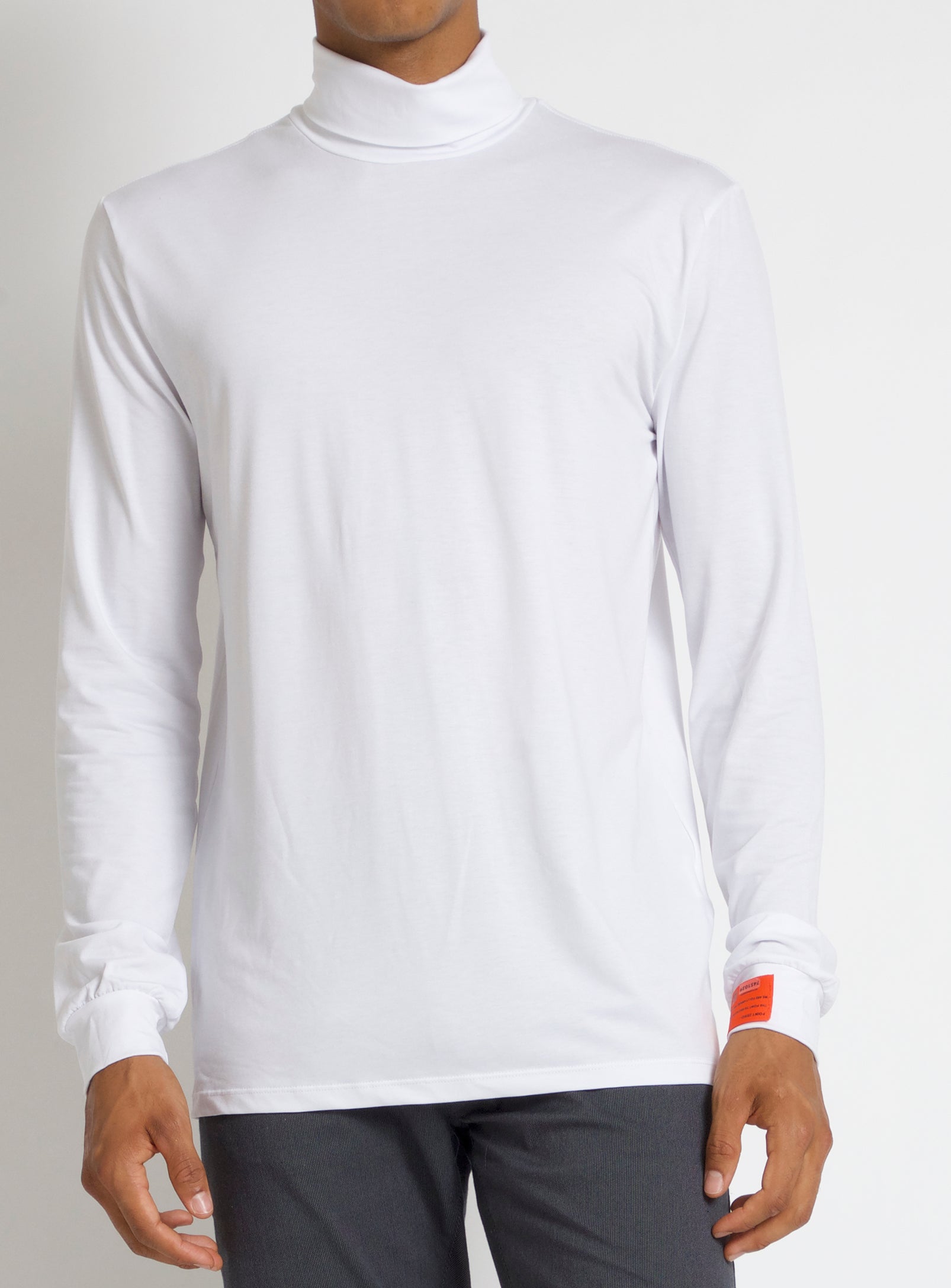 NEL | Dry Edition Turtleneck Long Sleeve T-Shirt