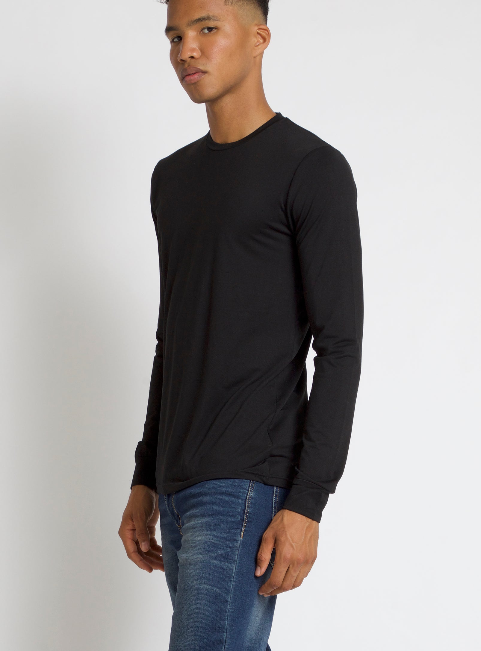 ZEL | Dry Edition Crewneck Longue Sleeve T-Shirt