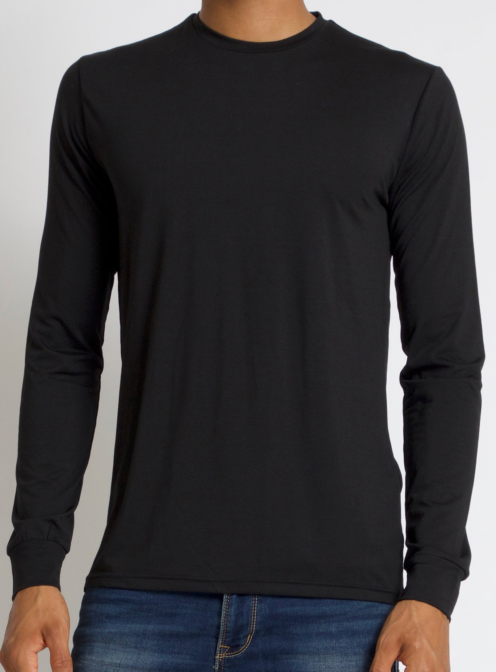 ZEL | Dry Edition Crewneck Longue Sleeve T-Shirt