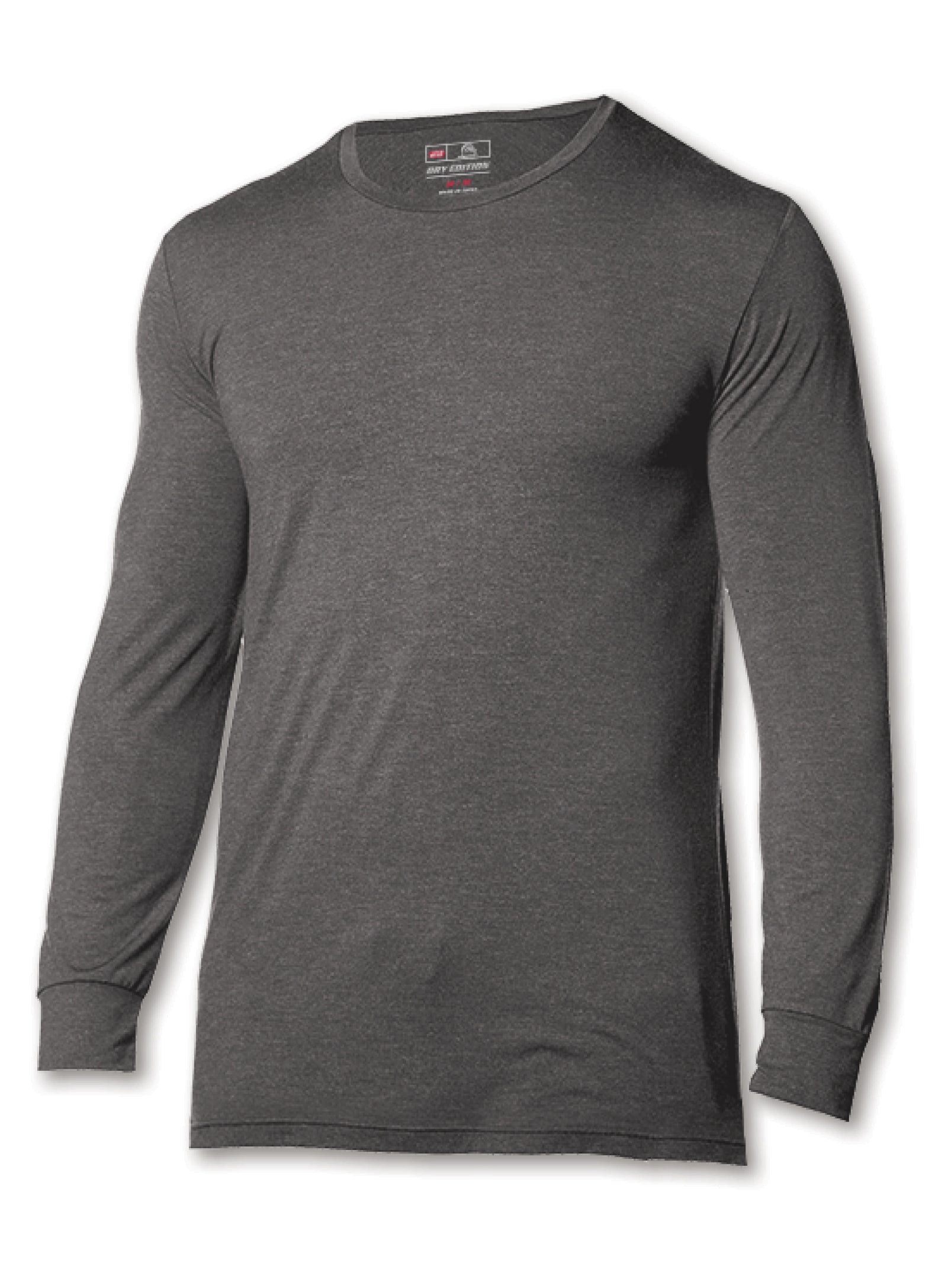 ZEL | Dry Edition Long-Sleeve Crewneck T-Shirt