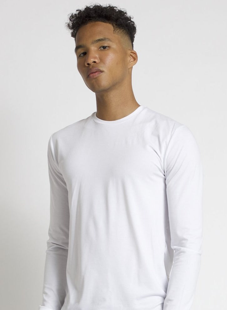 ZEL | Dry Edition Crewneck Longue Sleeve T-Shirt