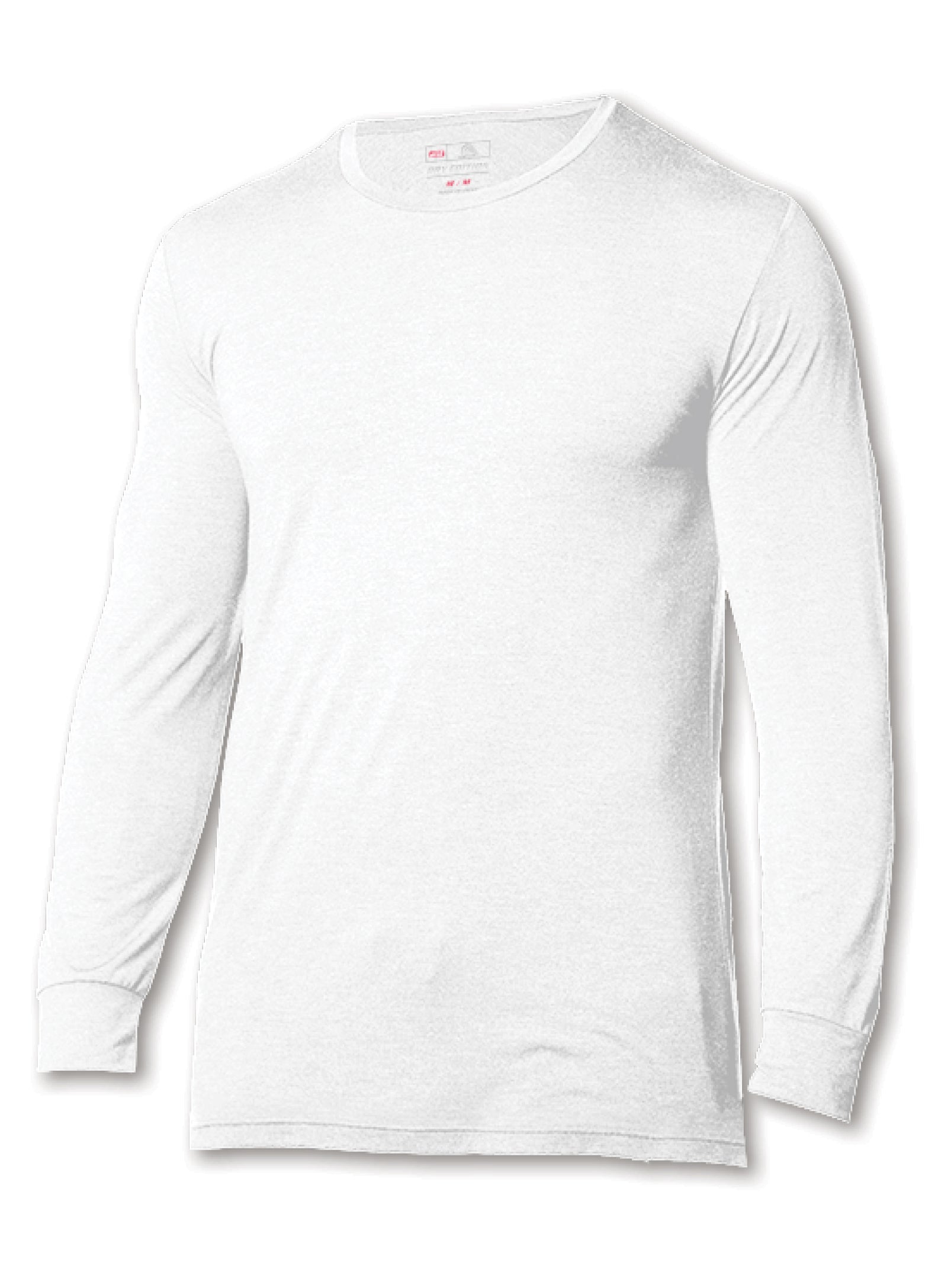 ZEL | Dry Edition Crewneck Longue Sleeve T-Shirt