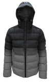 AKSEL| Dip Dye Puffer Jacket || AKSEL| Veste polaire Dip Dye