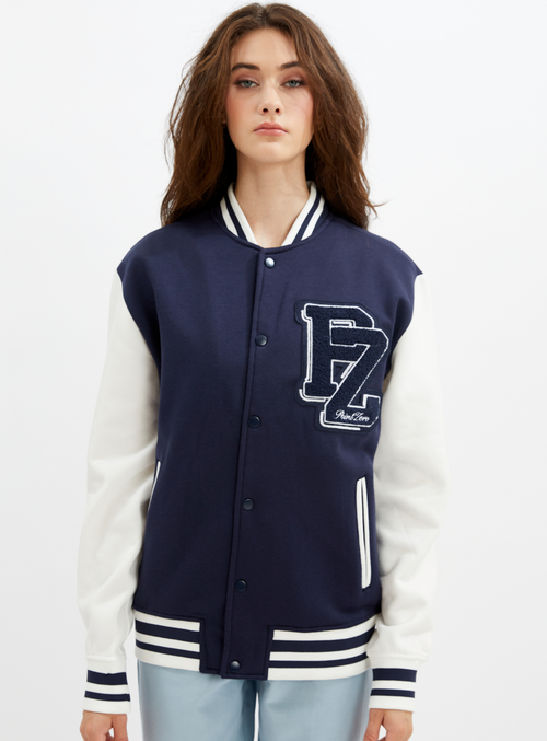 YORKDALE | Unisex limited edition varsity fleece jacket || YORKDALE | Veste  polaire universitaire unisexe en édition limitée