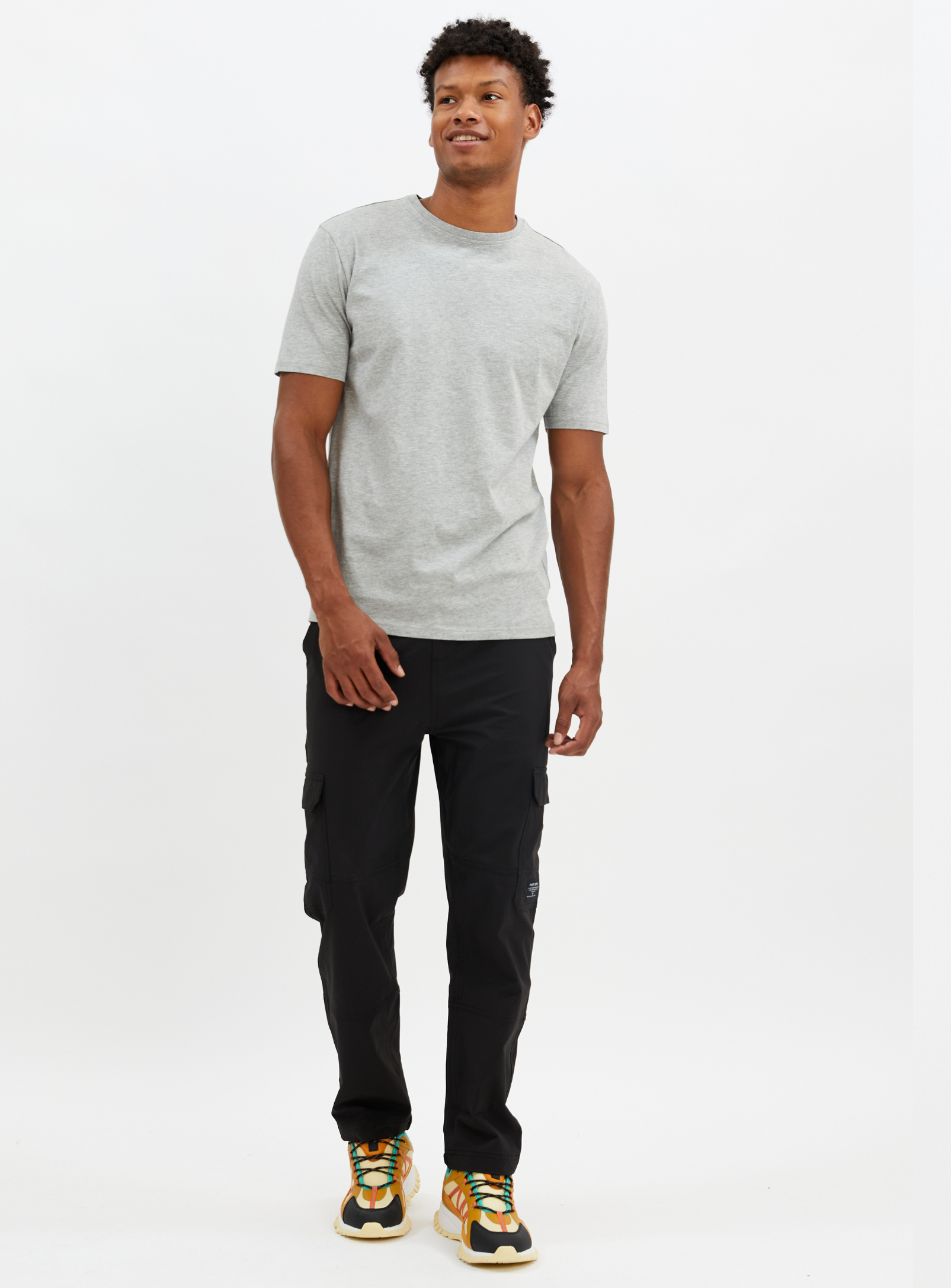 KIX | Essential Cotton T-Shirt