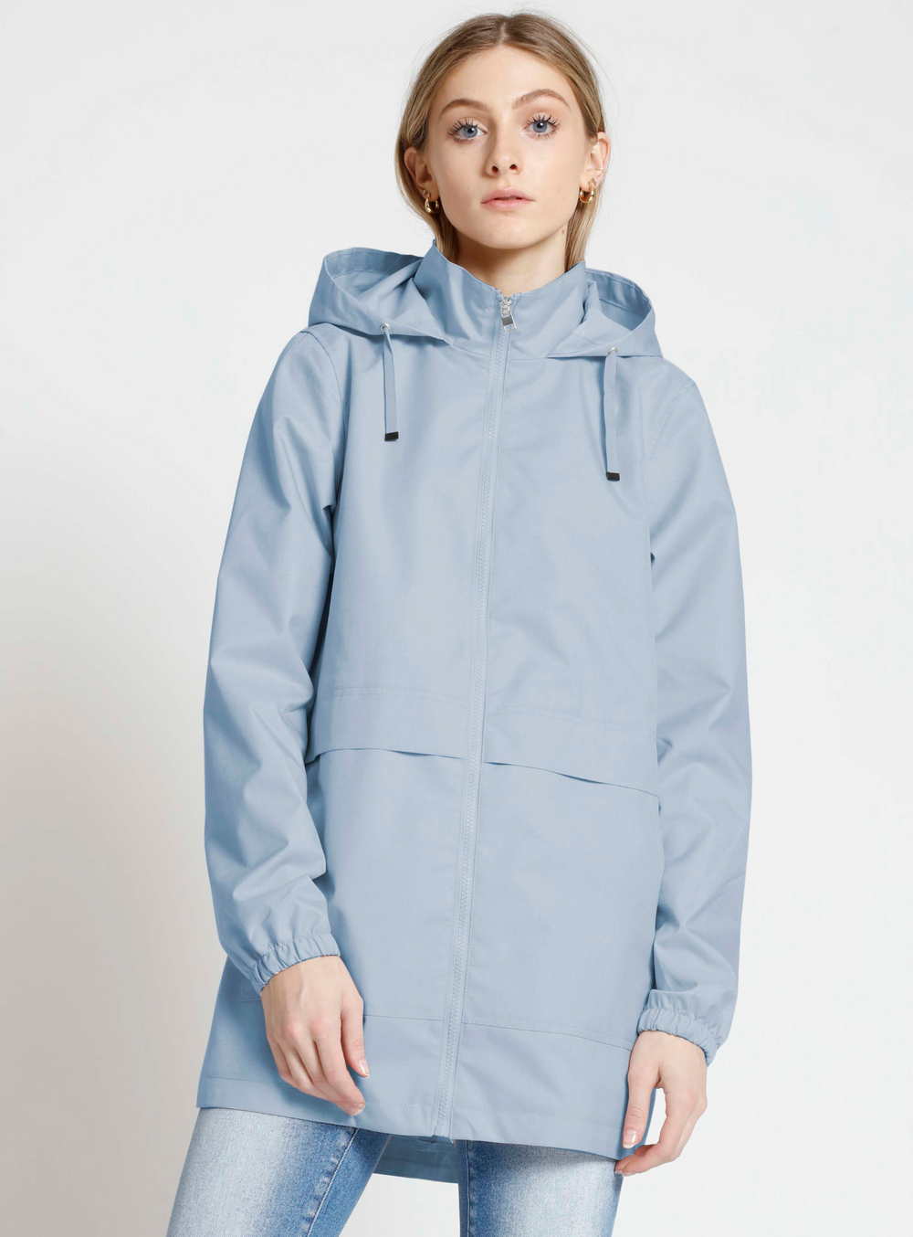 Parka raincoats 2025