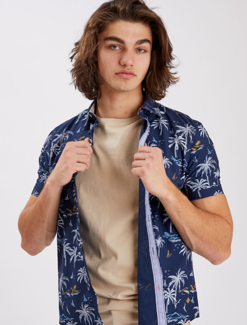 Navy mix || Marine melange