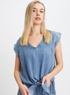 Indigodenim clair || Indigodenim clair