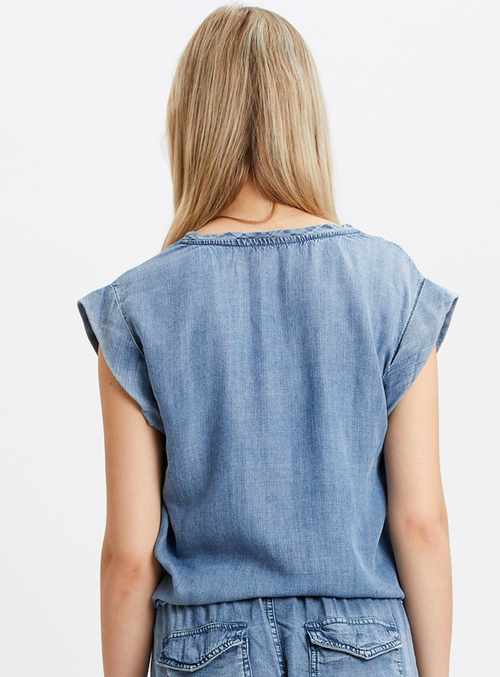 Indigodenim clair || Indigodenim clair