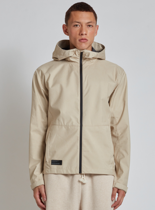 Zero matter 2025 hooded jacket