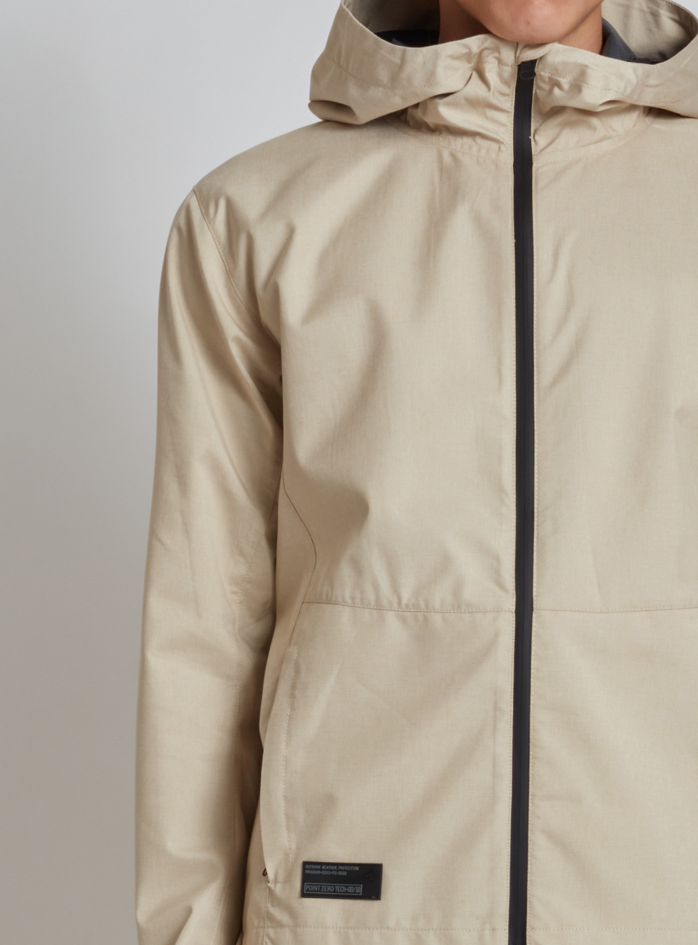 Point zero on sale systems jacket