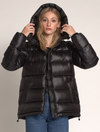 OPHELIA | Iconic quilted winter puffer jacket || OPHELIA | Doudoune d'hiver matelassée icône