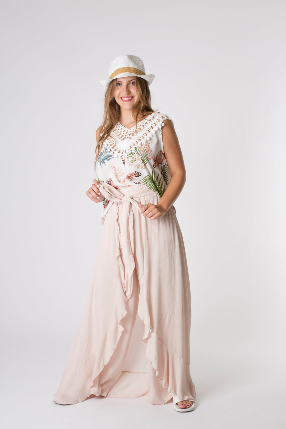 Pastel Pink||Rose Pastel